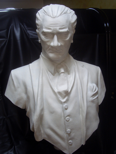 ataturk bust