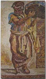 tefcalan mozaik